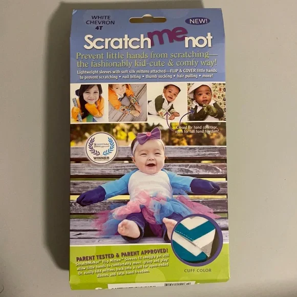 Shirts Tops Scratch Me Not Eczema Mitten Sleeves Poshmark - Main Image